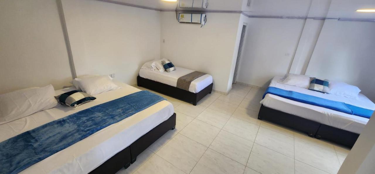 Edificio Regata Inn Buenaventura Ngoại thất bức ảnh