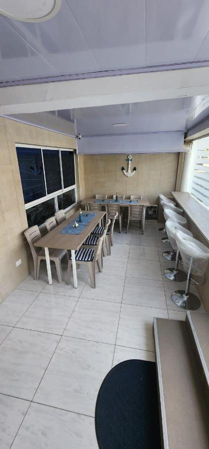 Edificio Regata Inn Buenaventura Ngoại thất bức ảnh