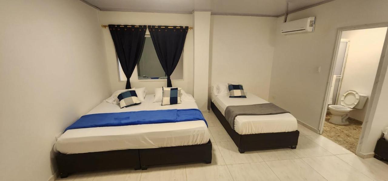 Edificio Regata Inn Buenaventura Ngoại thất bức ảnh
