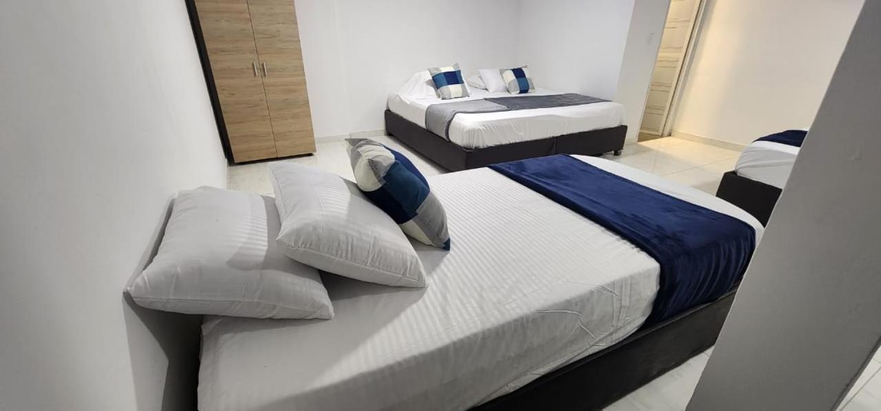 Edificio Regata Inn Buenaventura Ngoại thất bức ảnh