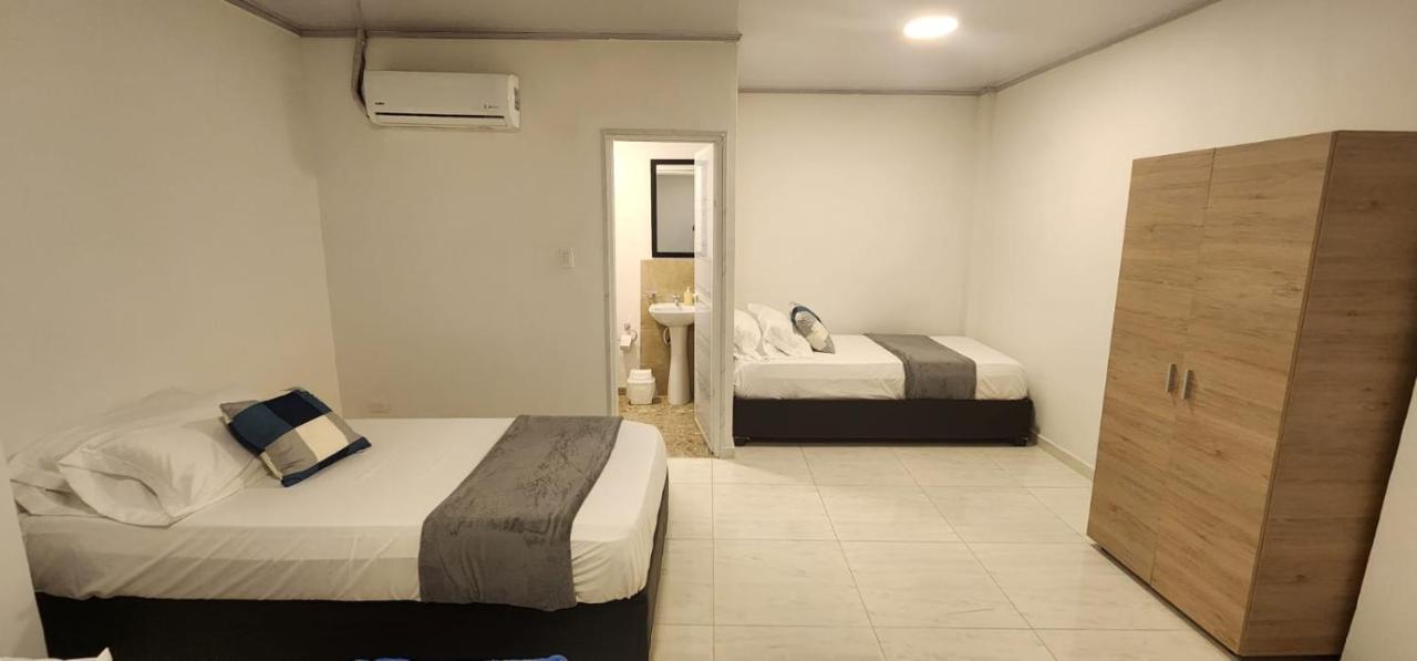 Edificio Regata Inn Buenaventura Ngoại thất bức ảnh