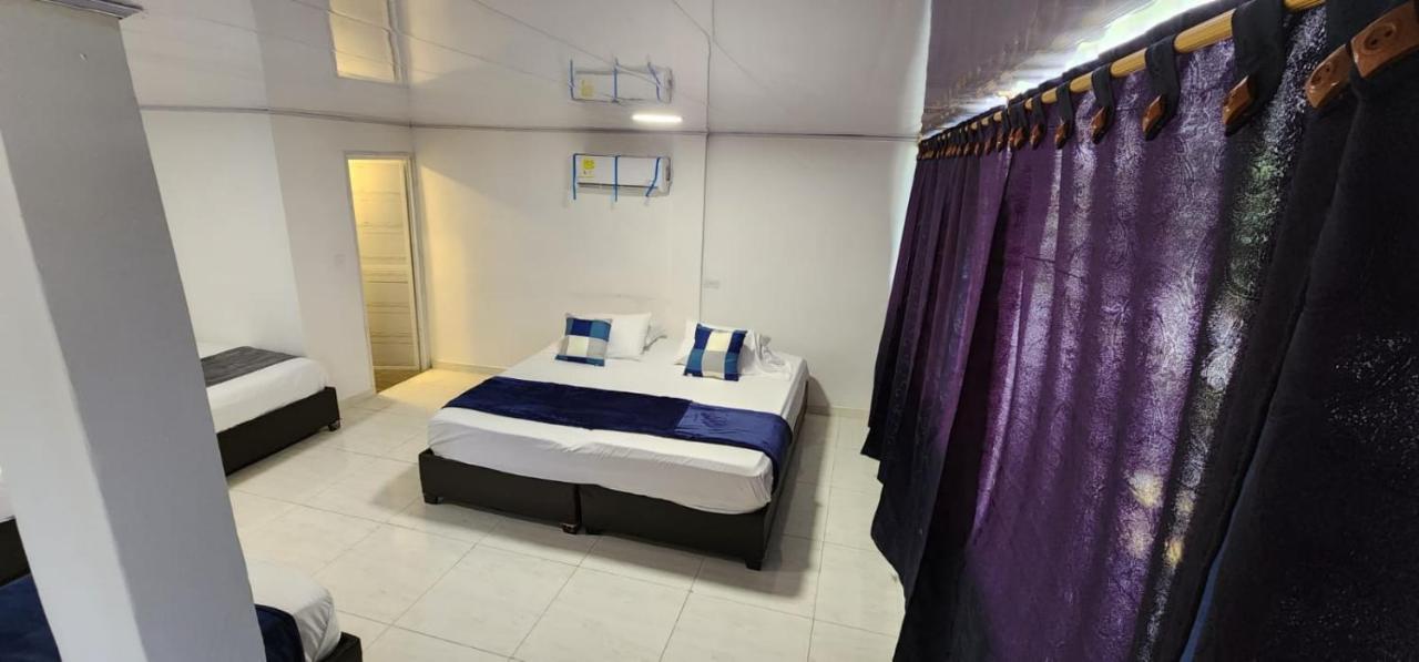 Edificio Regata Inn Buenaventura Ngoại thất bức ảnh