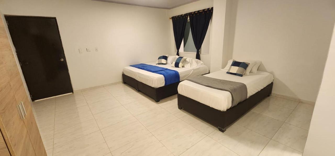 Edificio Regata Inn Buenaventura Ngoại thất bức ảnh
