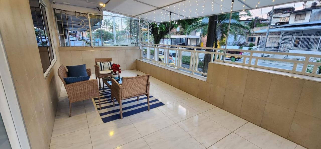 Edificio Regata Inn Buenaventura Ngoại thất bức ảnh