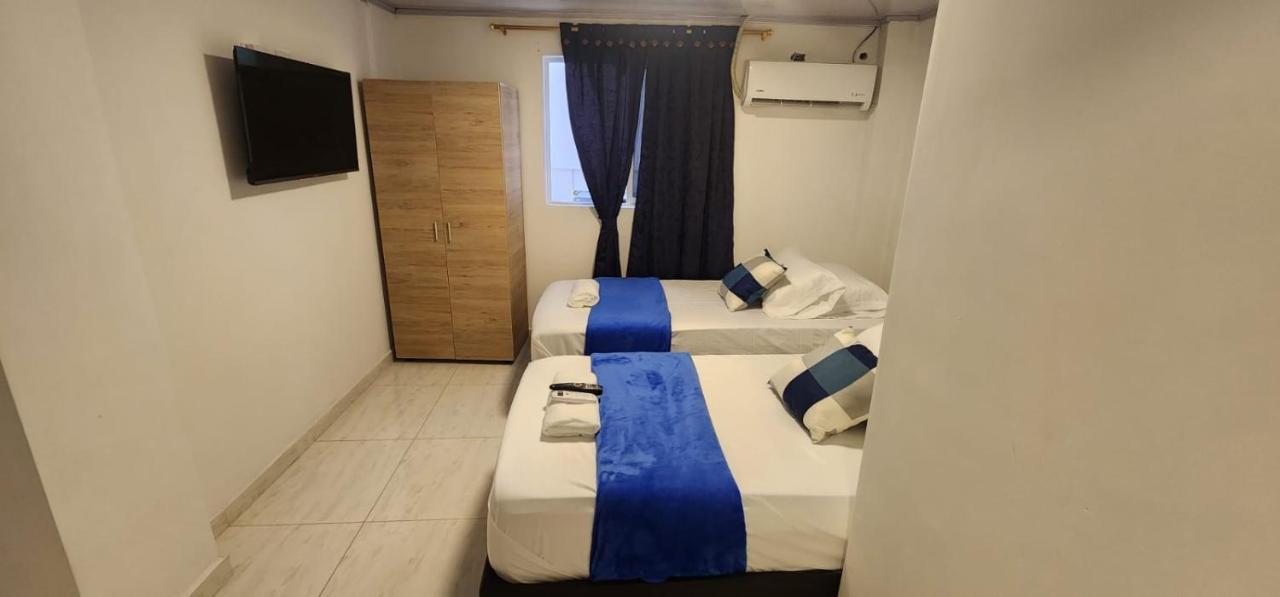 Edificio Regata Inn Buenaventura Ngoại thất bức ảnh