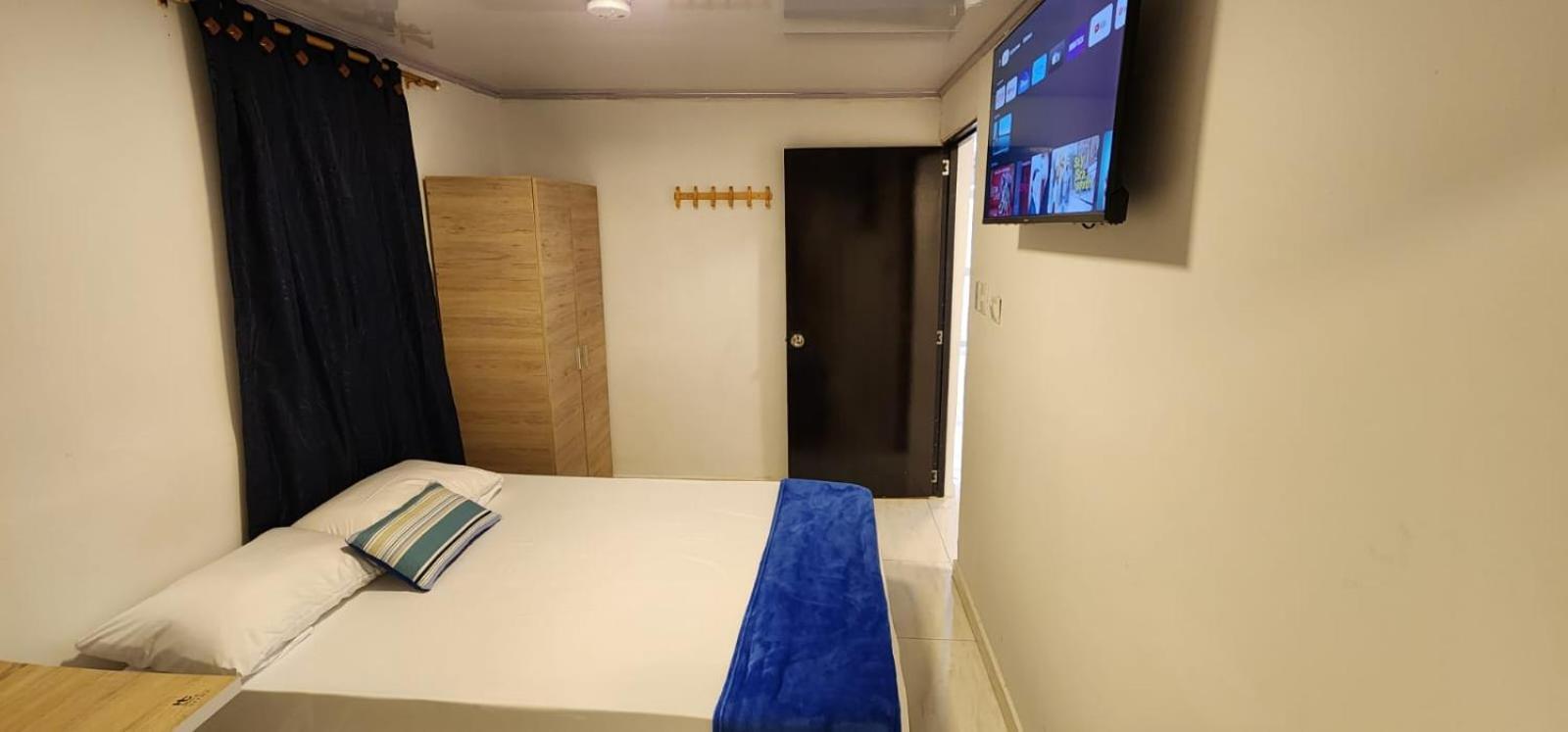 Edificio Regata Inn Buenaventura Ngoại thất bức ảnh