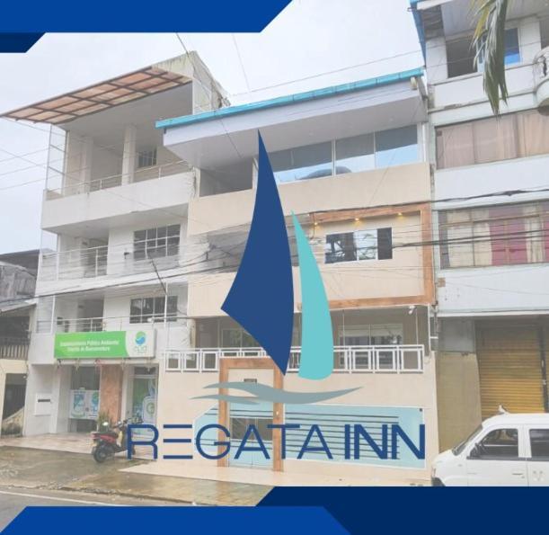 Edificio Regata Inn Buenaventura Ngoại thất bức ảnh