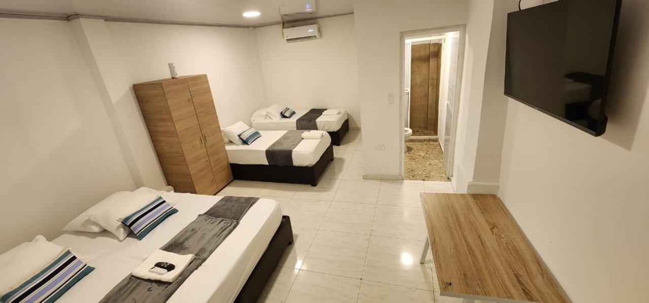 Edificio Regata Inn Buenaventura Ngoại thất bức ảnh