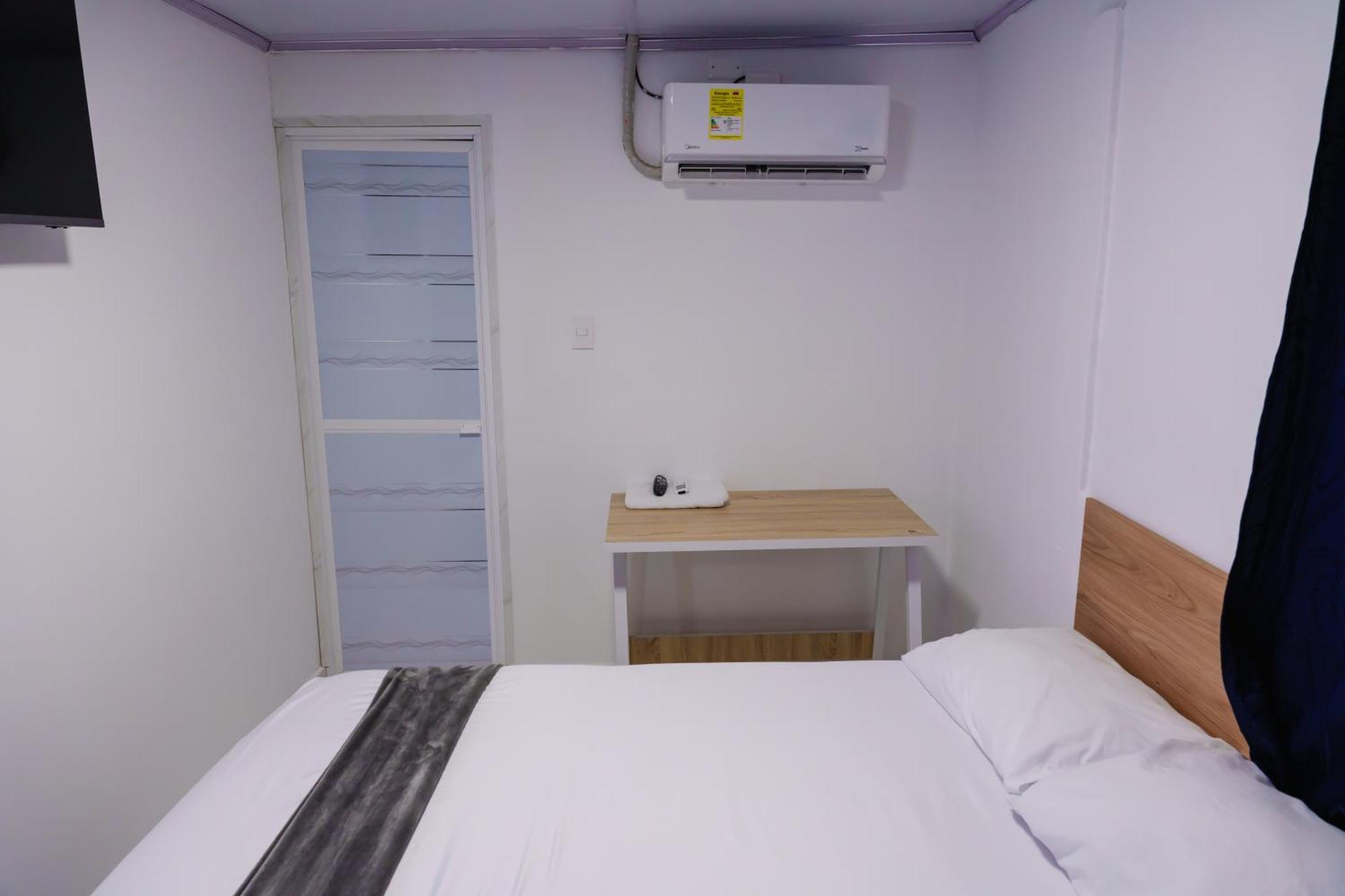 Edificio Regata Inn Buenaventura Ngoại thất bức ảnh