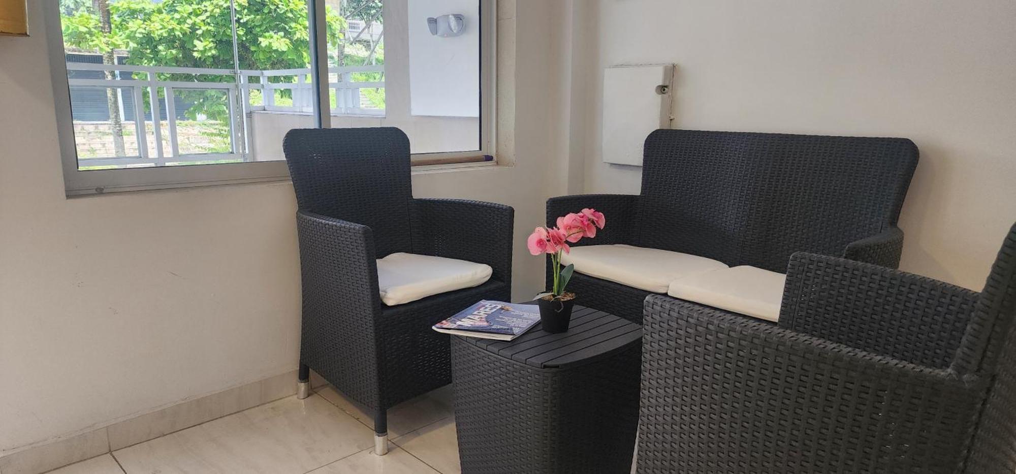 Edificio Regata Inn Buenaventura Ngoại thất bức ảnh