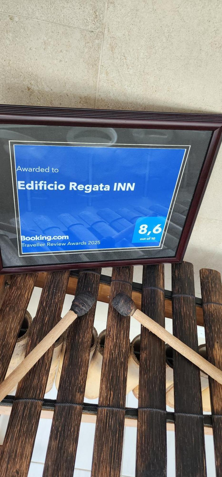 Edificio Regata Inn Buenaventura Ngoại thất bức ảnh